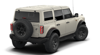2026 Ford Bronco® External Image 4